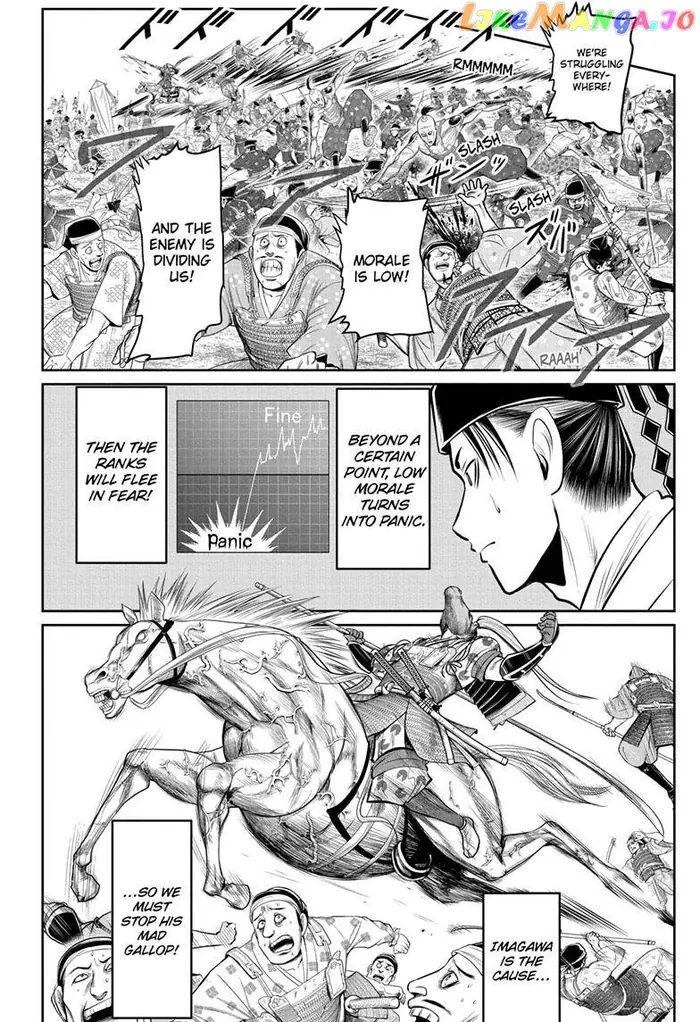The Elusive Samurai Chapter 87 image 11_optimized